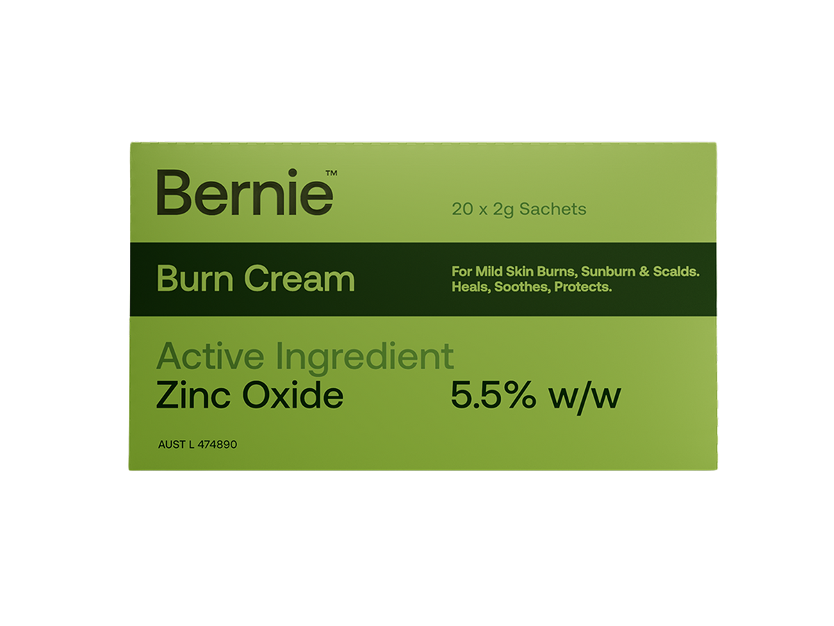 Bernie Scribble Bernie – Bernie